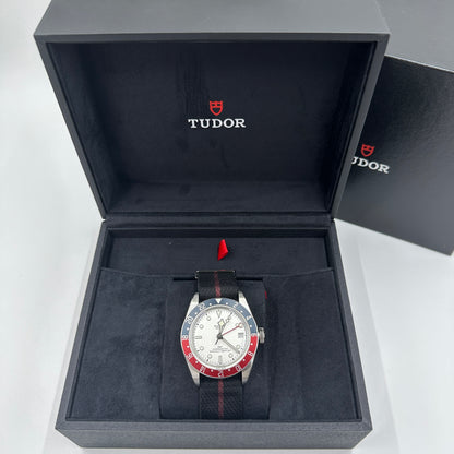Tudor Black Bay Gmt M79830RB-0012 2026