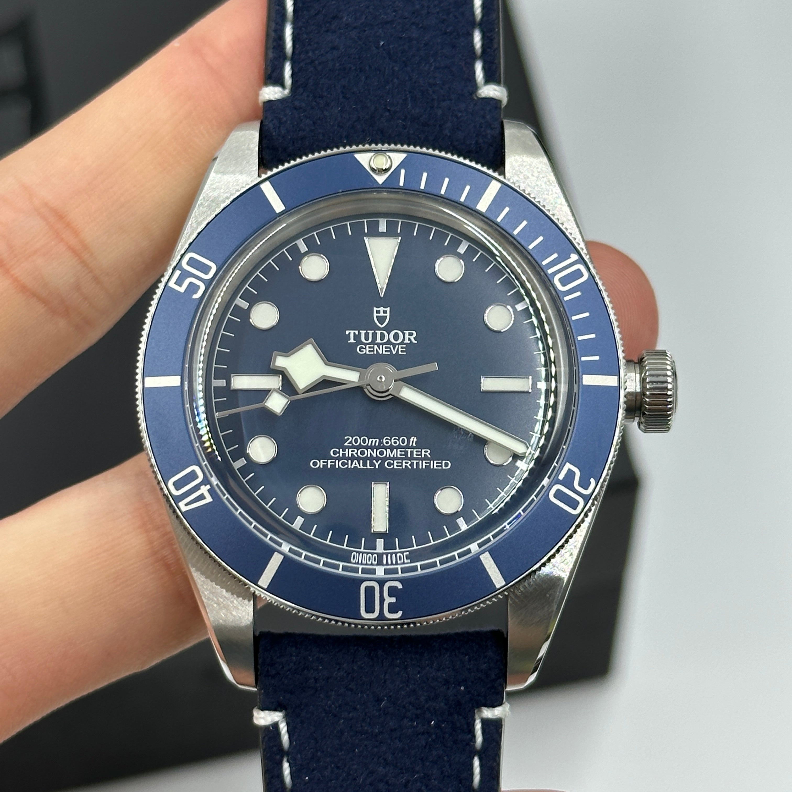 Tudor Black Bay Fifty-eight M79030B-0002