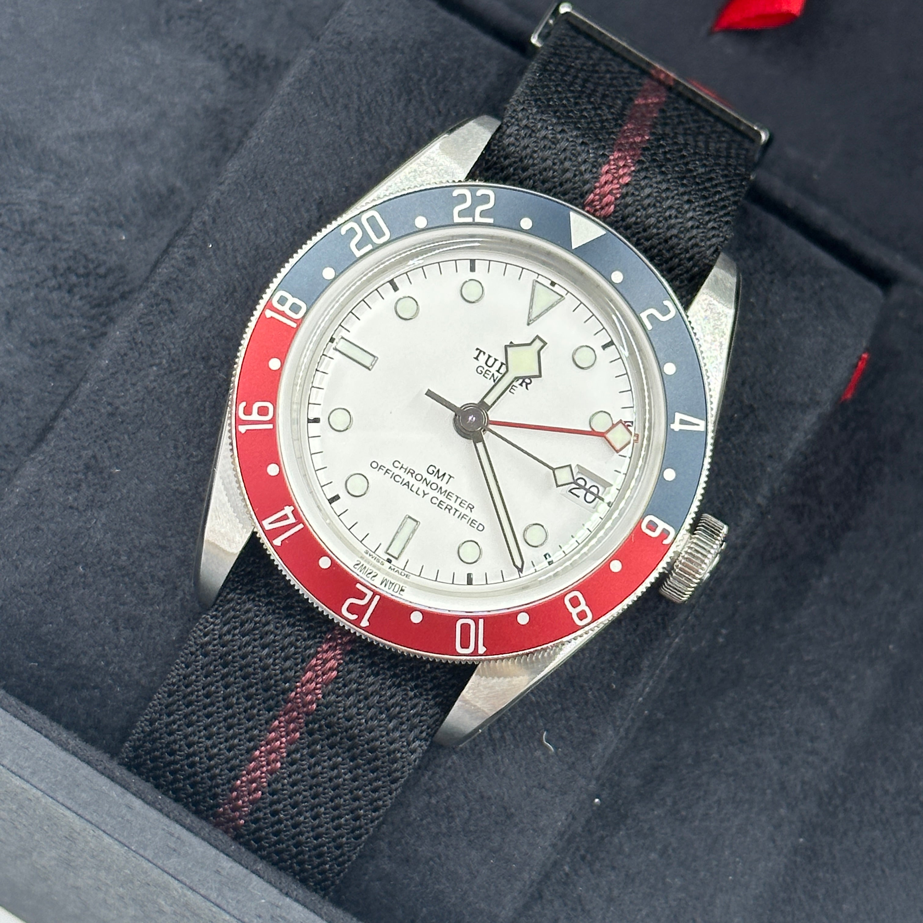 Tudor Black Bay Gmt M79830RB-0012 2026