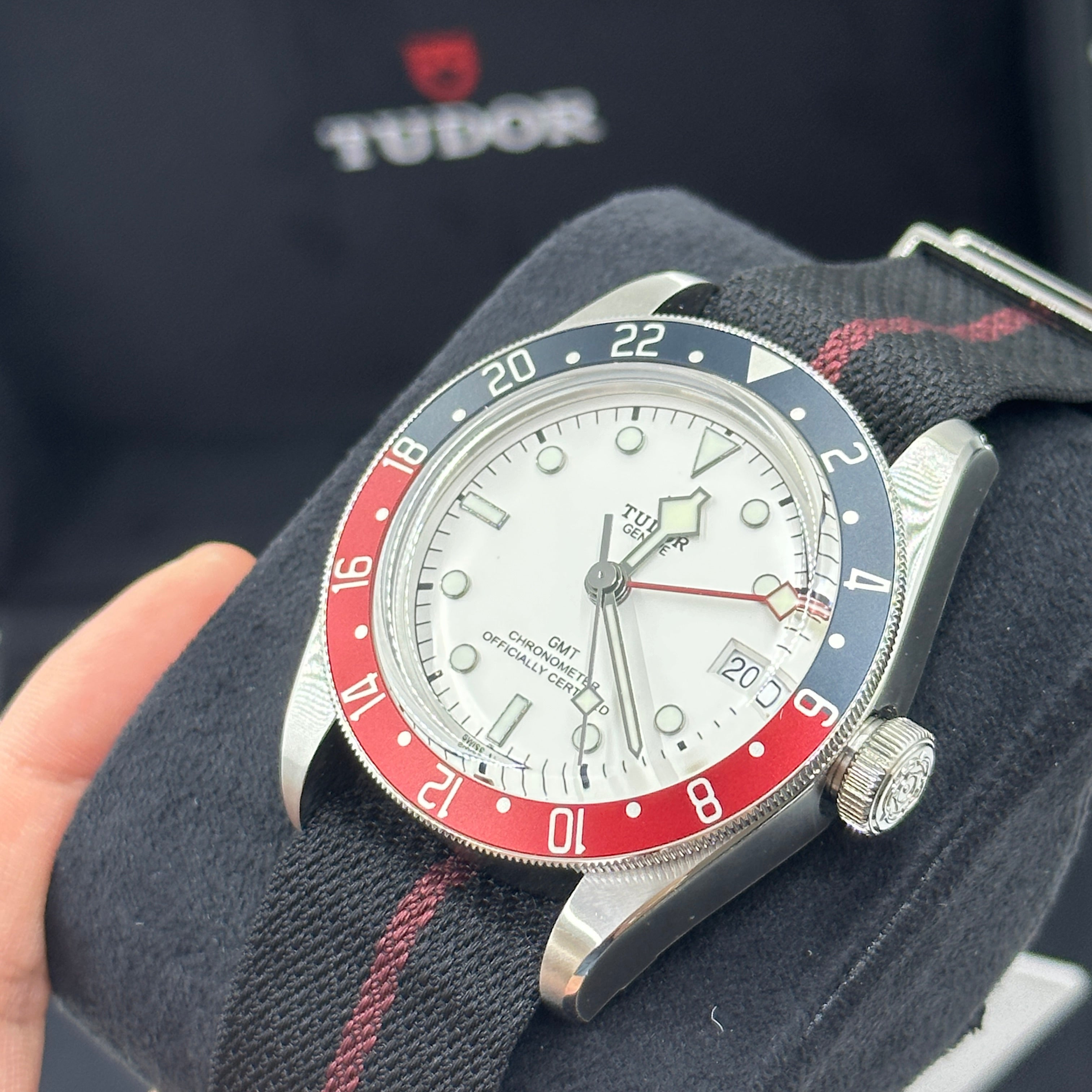 Tudor Black Bay Gmt M79830RB-0012 2026
