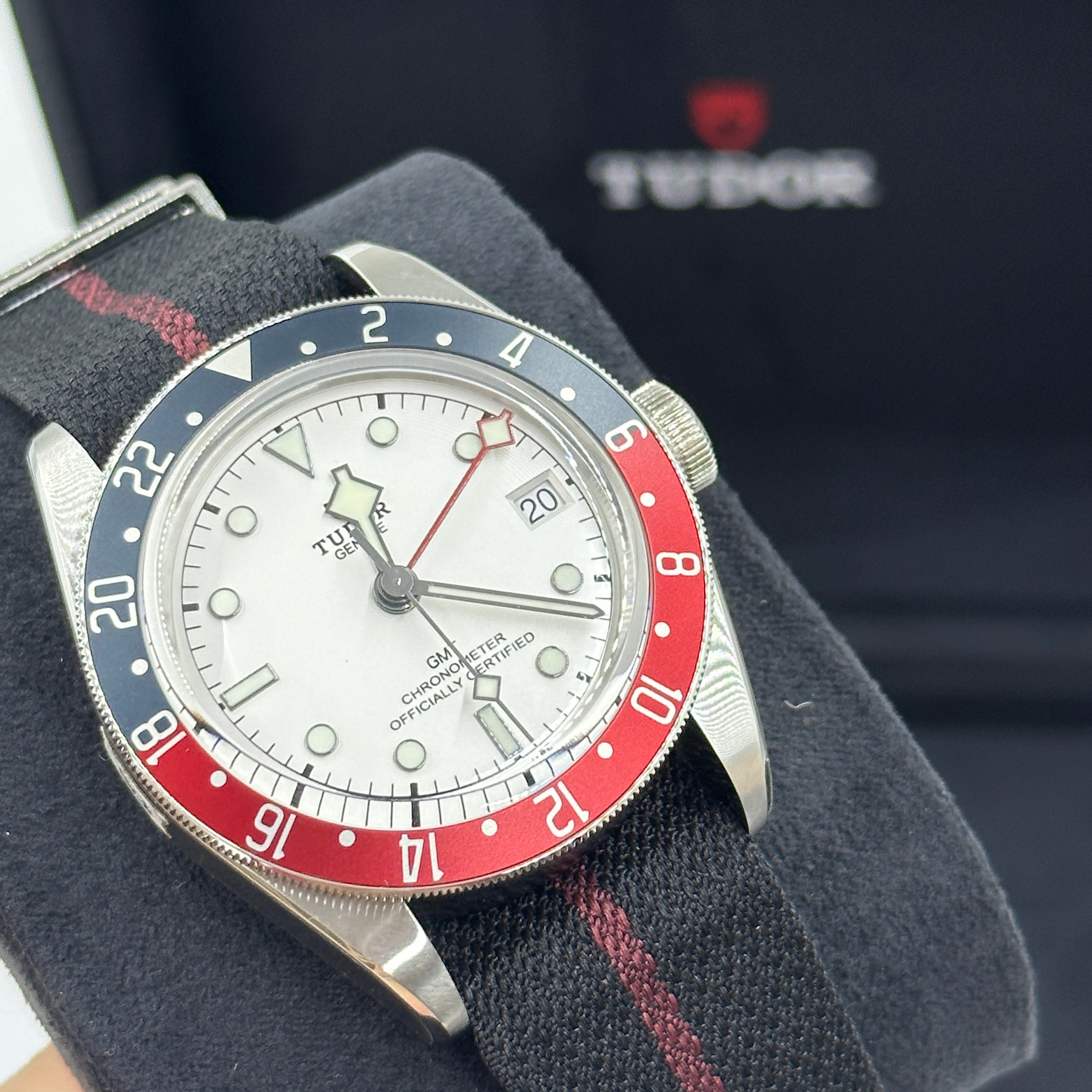 Tudor Black Bay Gmt M79830RB-0012 2026