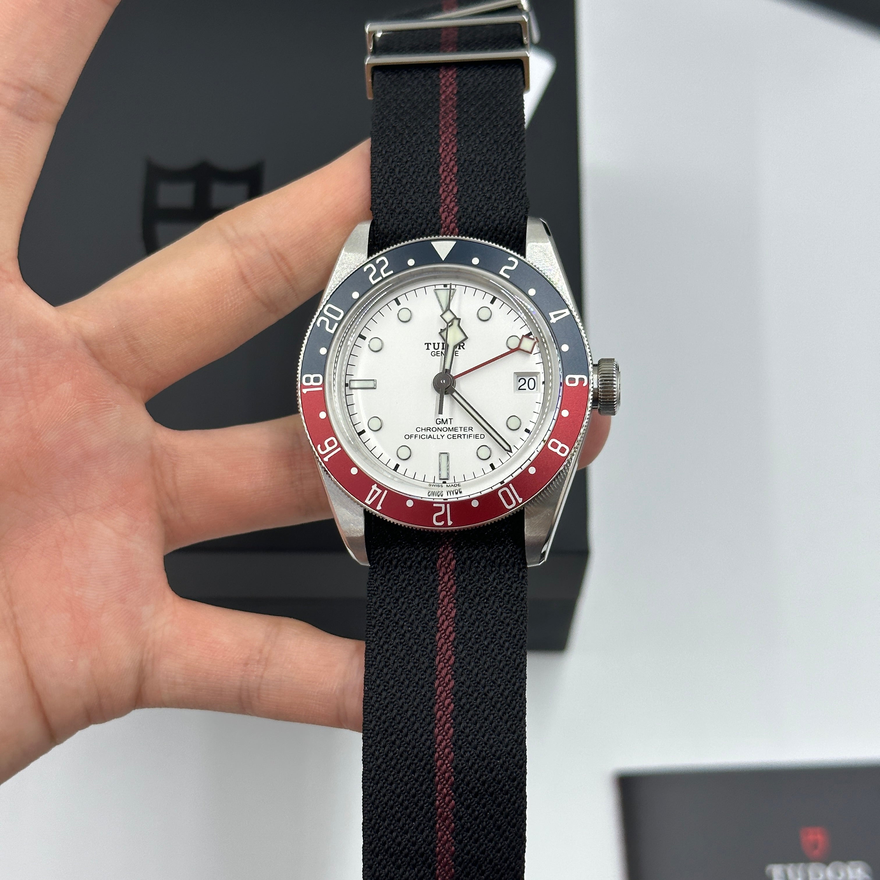 Tudor Black Bay Gmt M79830RB-0012 2026