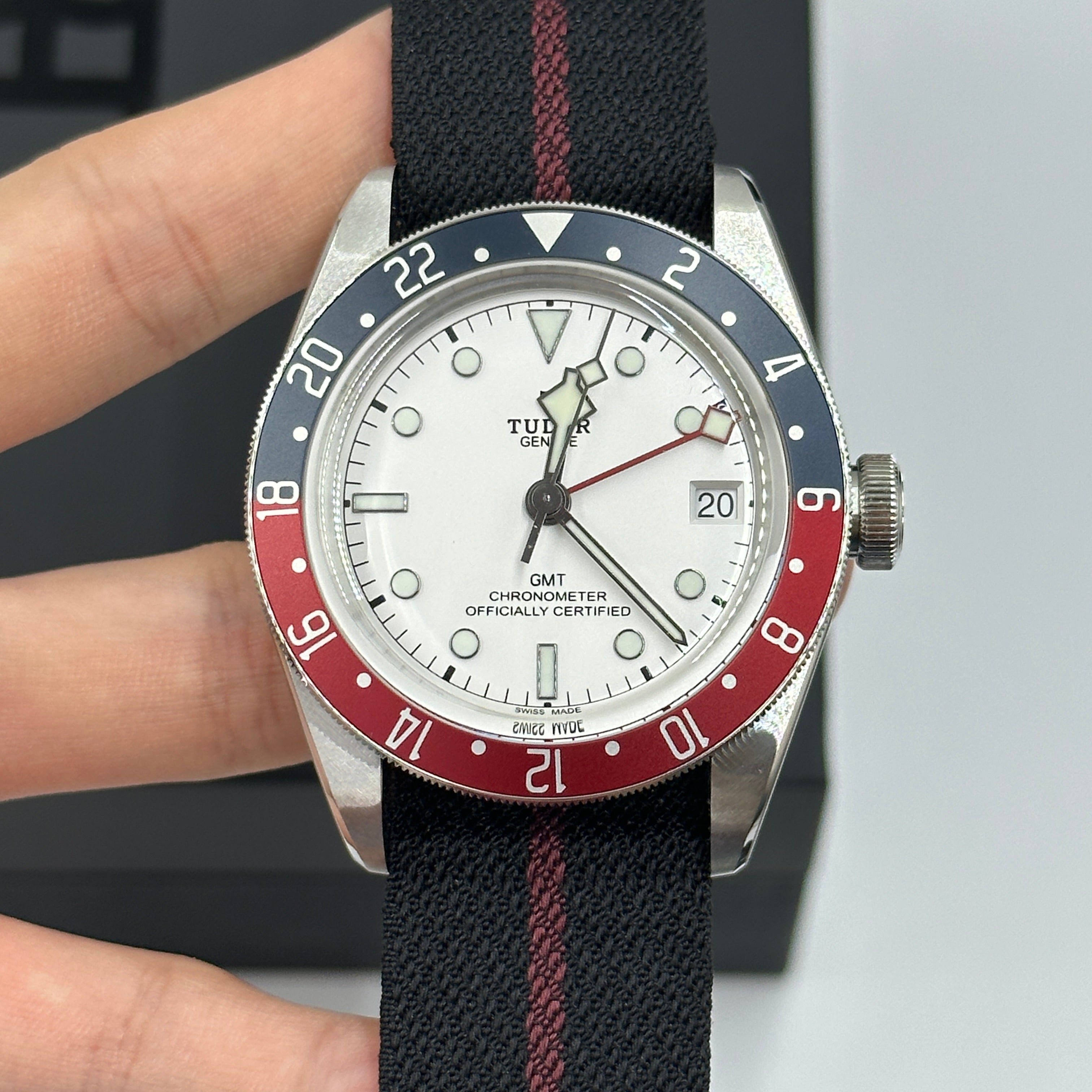 Tudor Black Bay Gmt M79830RB-0012 2026