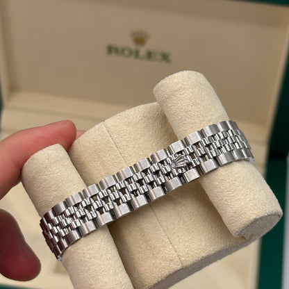Rolex Lady-Datejust 28 m279384RBR-0017 Grey Diamonds jub 2026