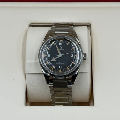 Omega Seamaster Railmaster 220.10.38.20.01.002 2026