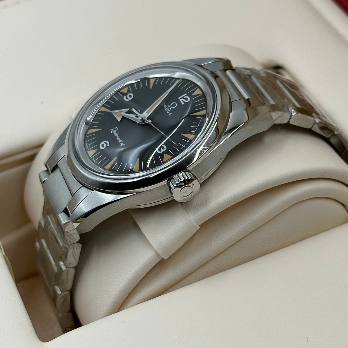 Omega Seamaster Railmaster 220.10.38.20.01.002 2026