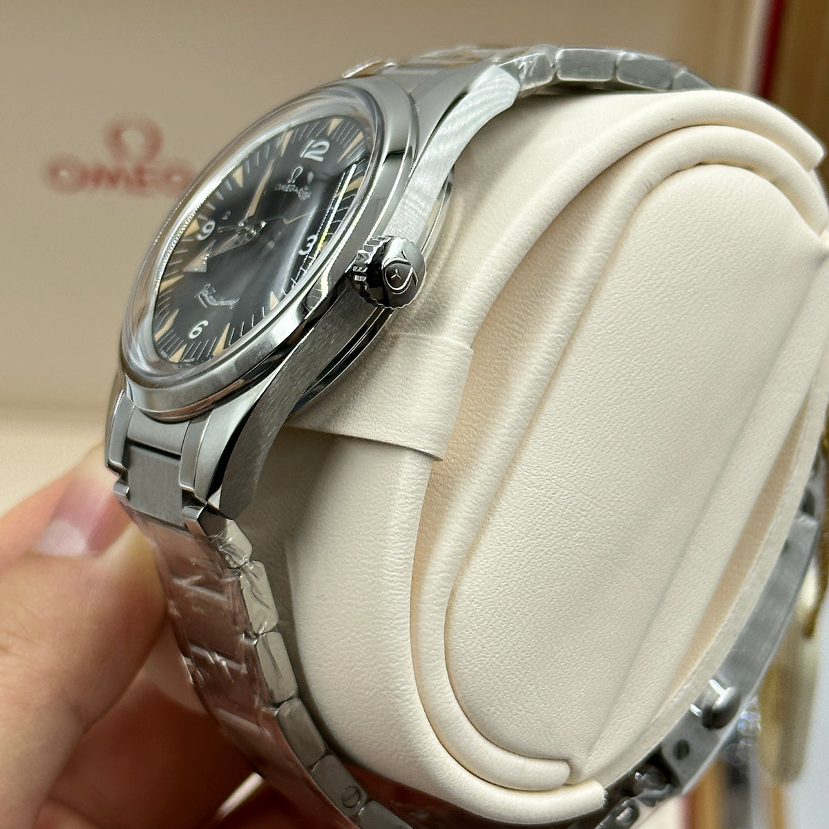 Omega Seamaster Railmaster 220.10.38.20.01.002 2026
