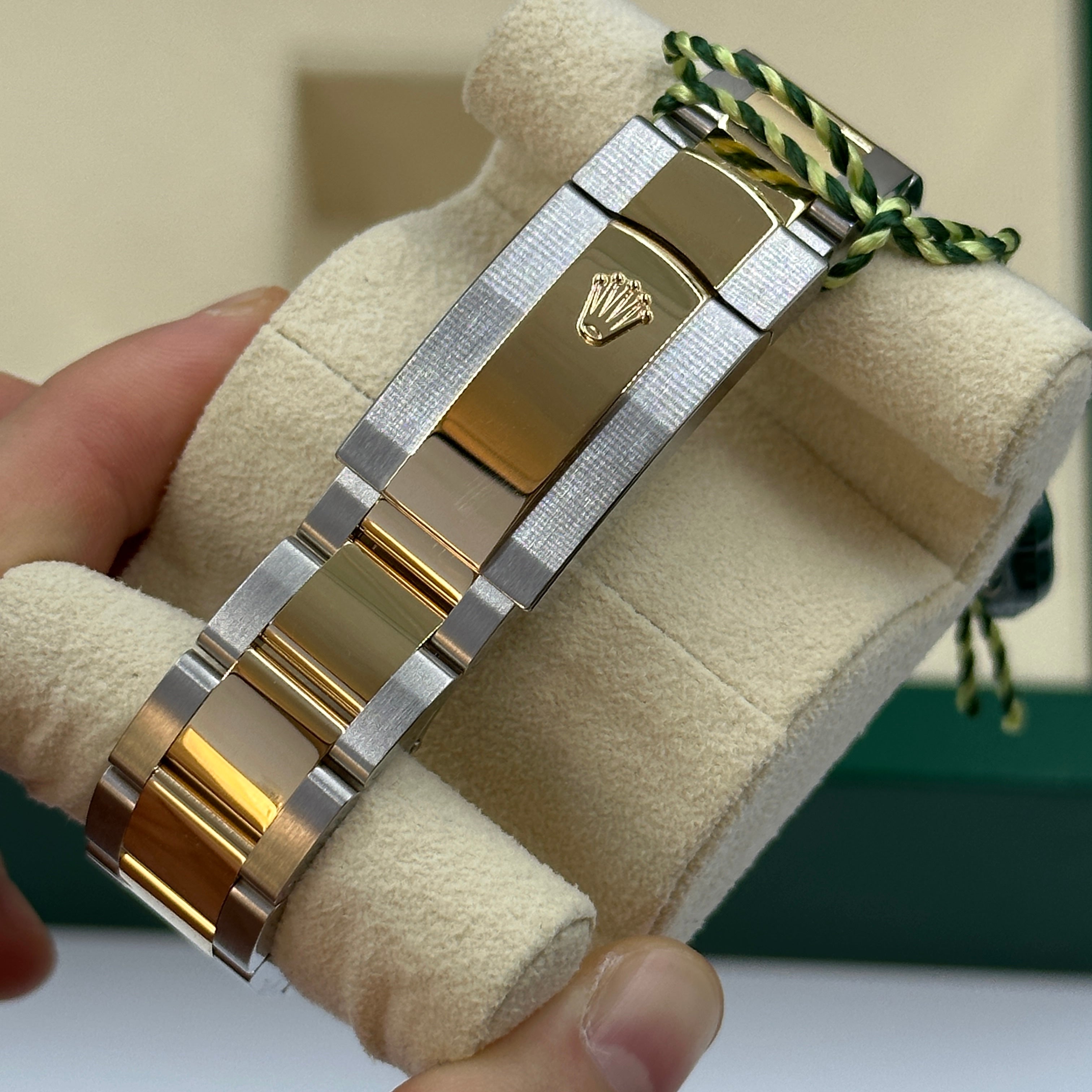 Rolex Datejust 36 126233 Wim Oyster 2025