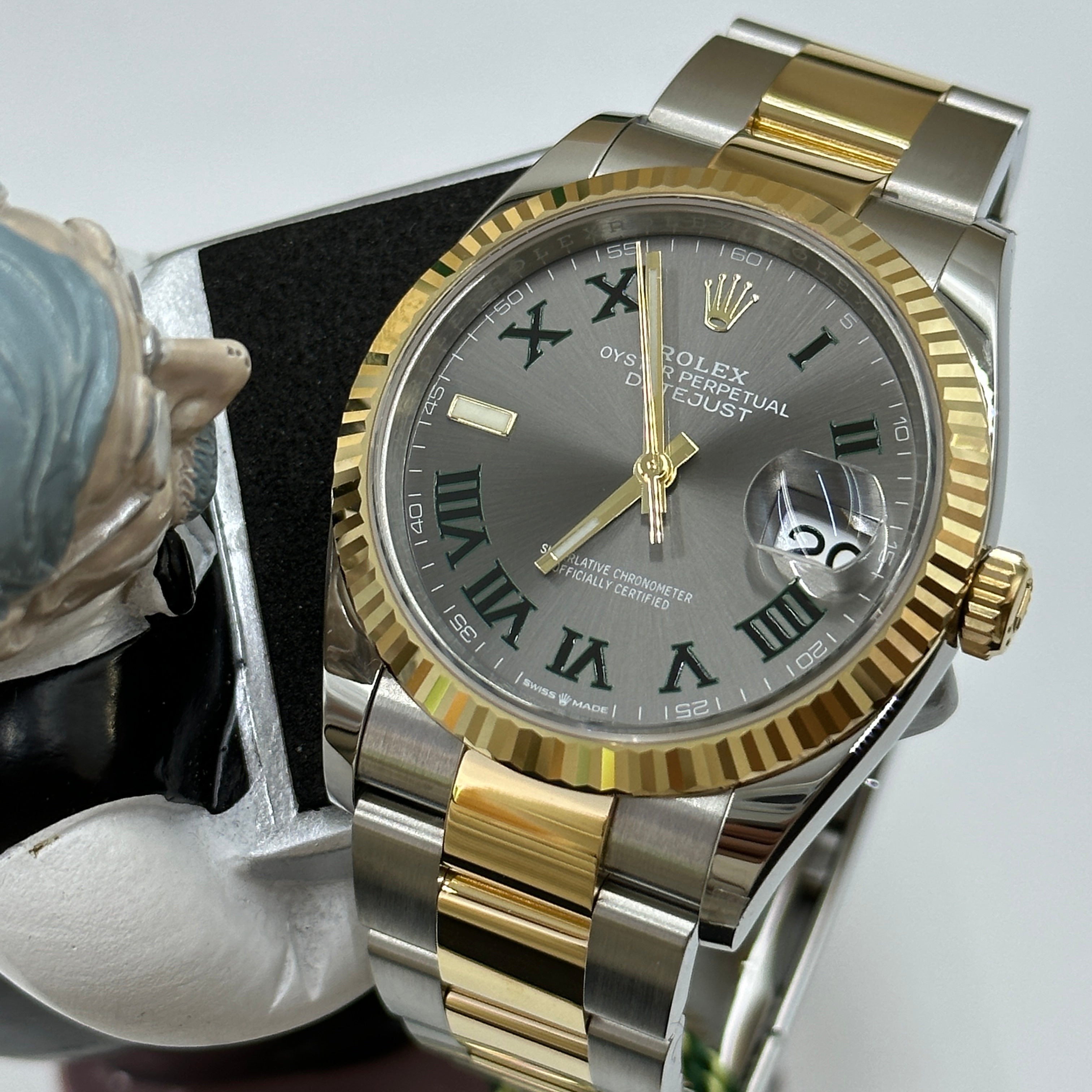 Rolex Datejust 36 126233 Wim Oyster 2025