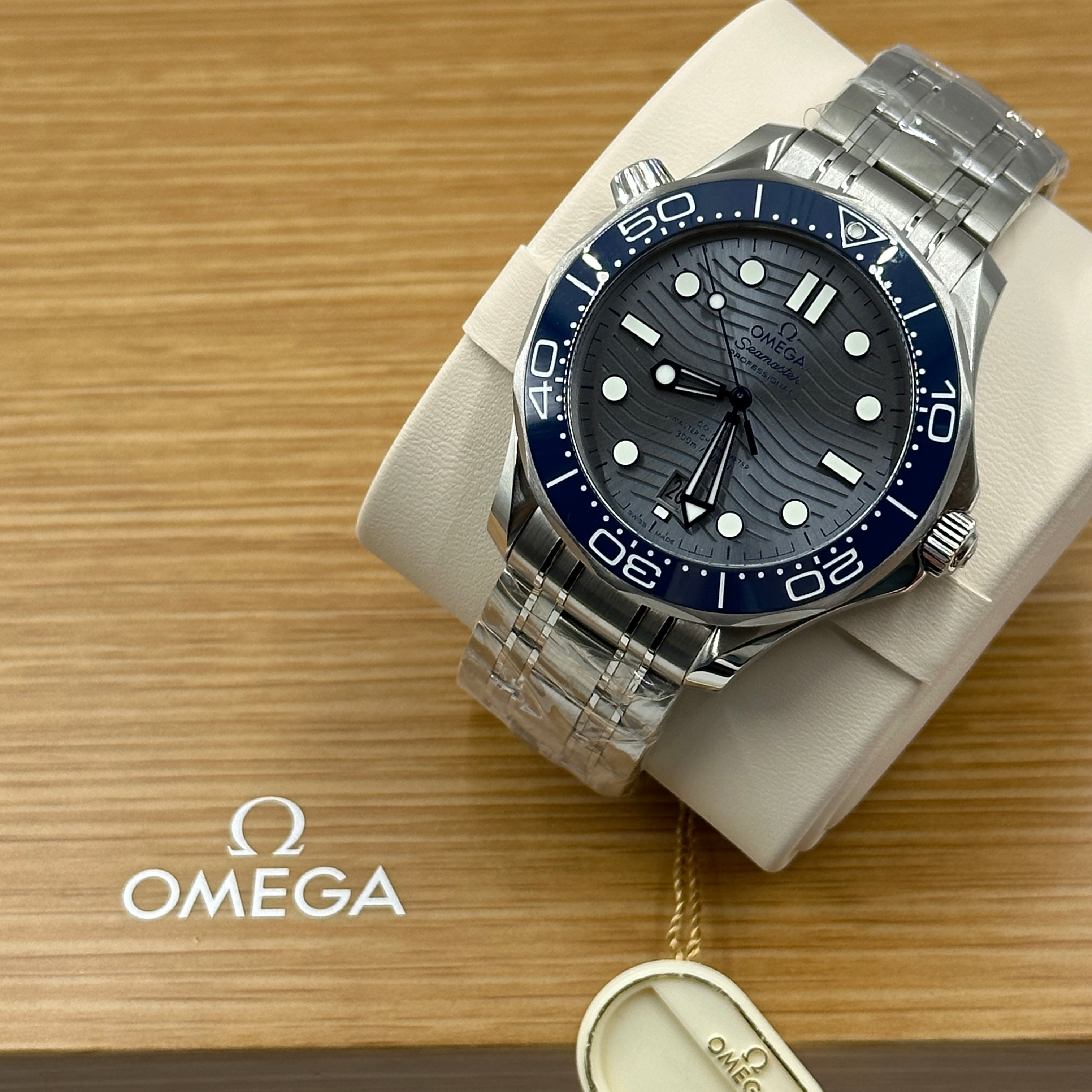 Omega Seamaster Diver 300 M 210.30.42.20.06.001  2026