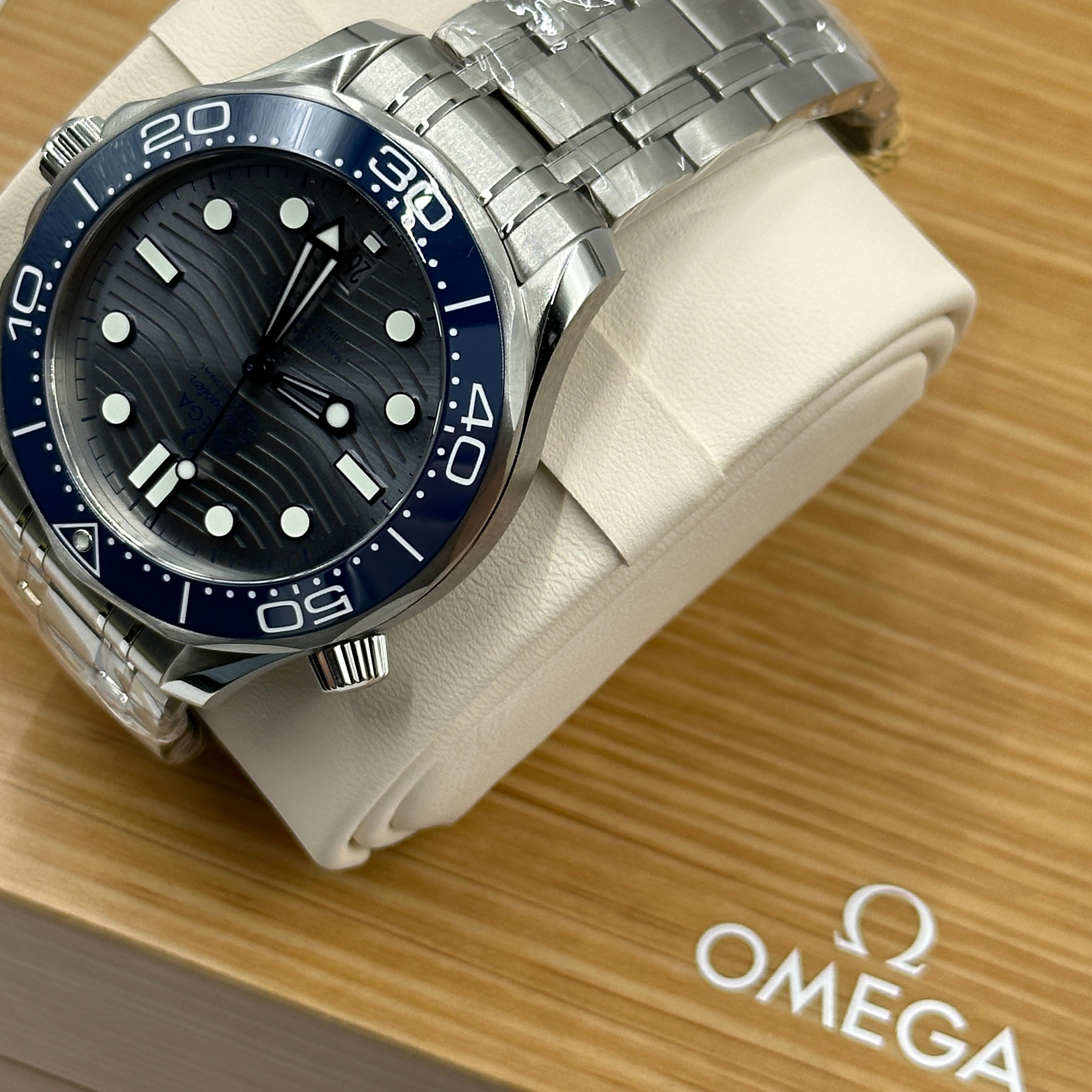 Omega Seamaster Diver 300 M 210.30.42.20.06.001  2026