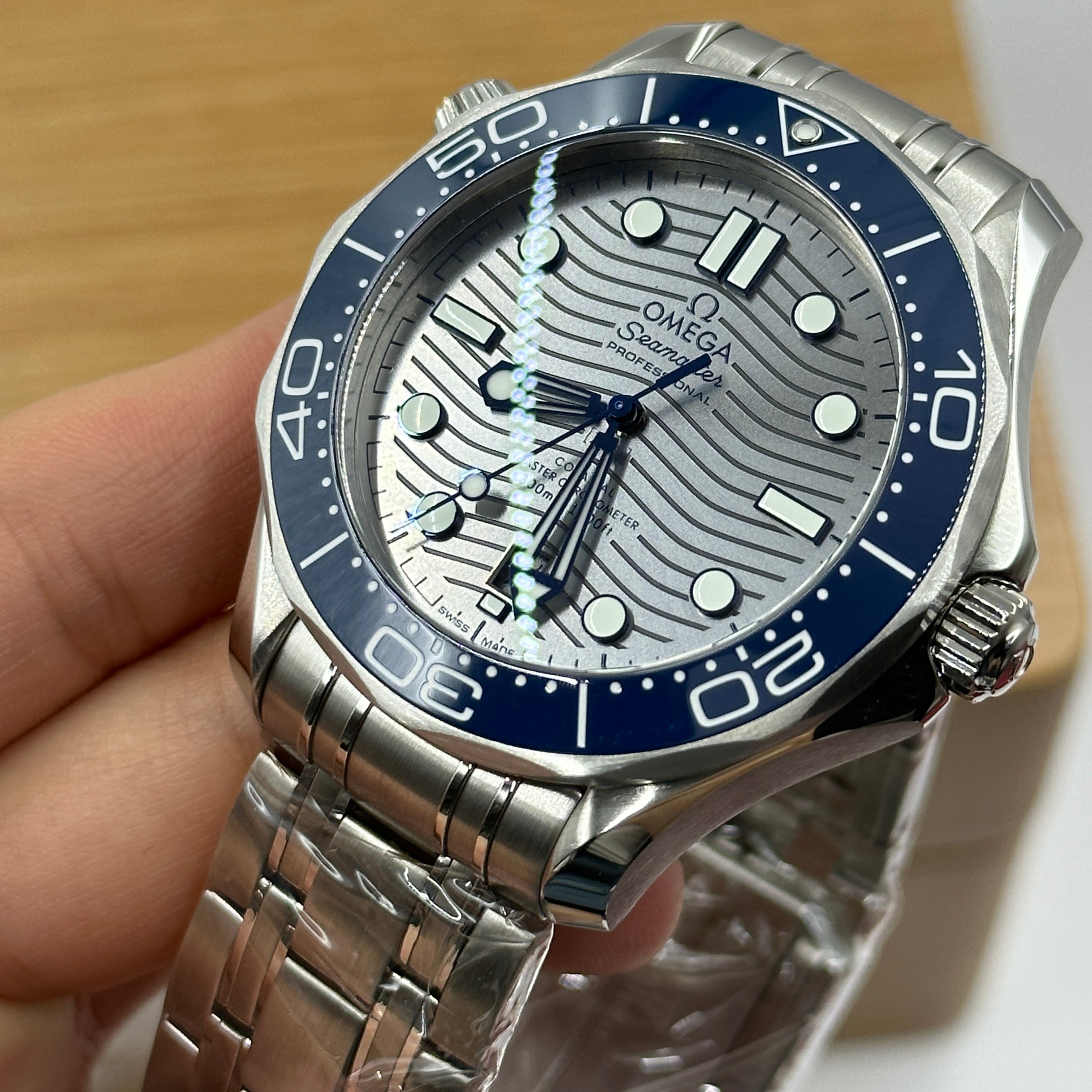 Omega Seamaster Diver 300 M 210.30.42.20.06.001  2026