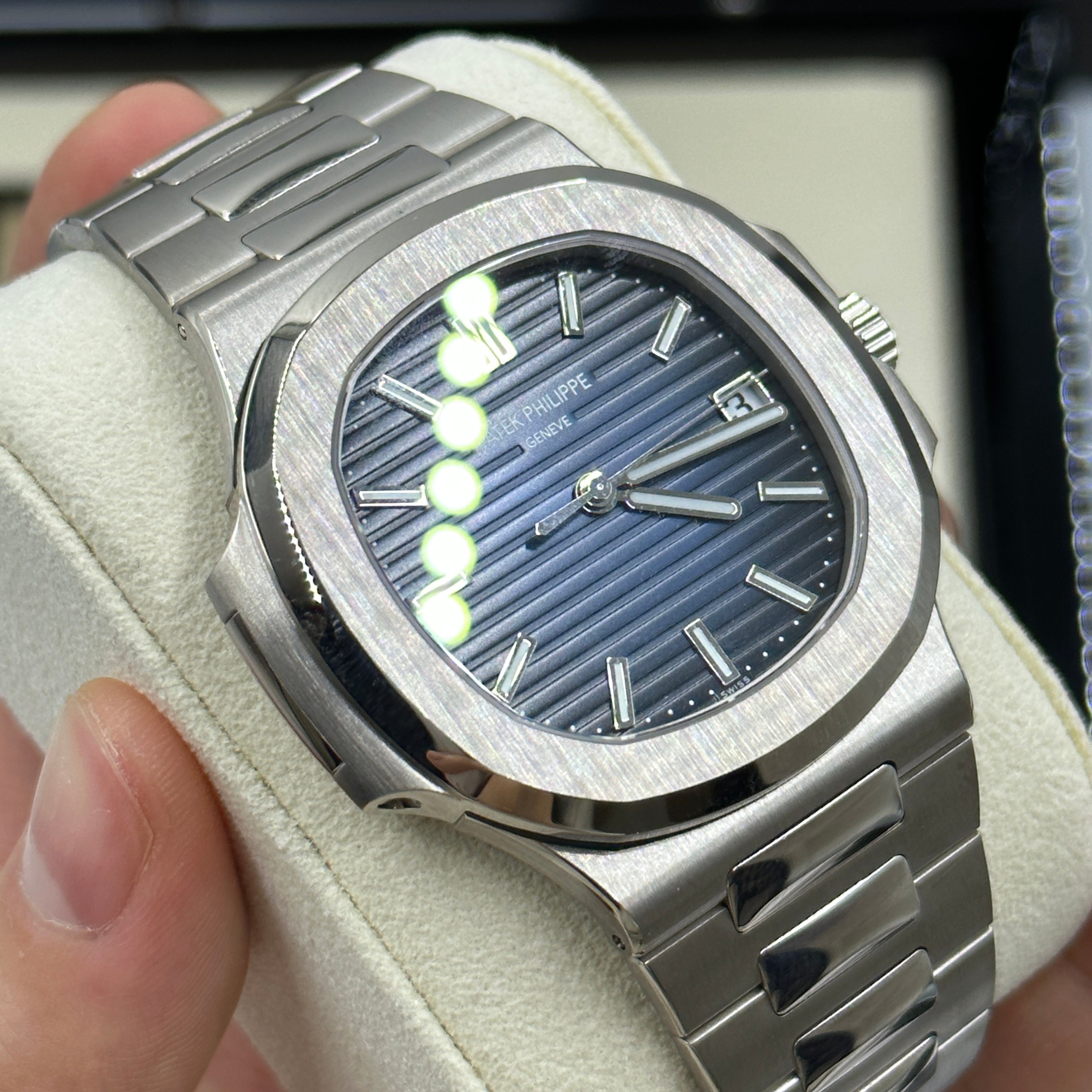 Patek Philippe Nautilus 5811/1G-001 2026
