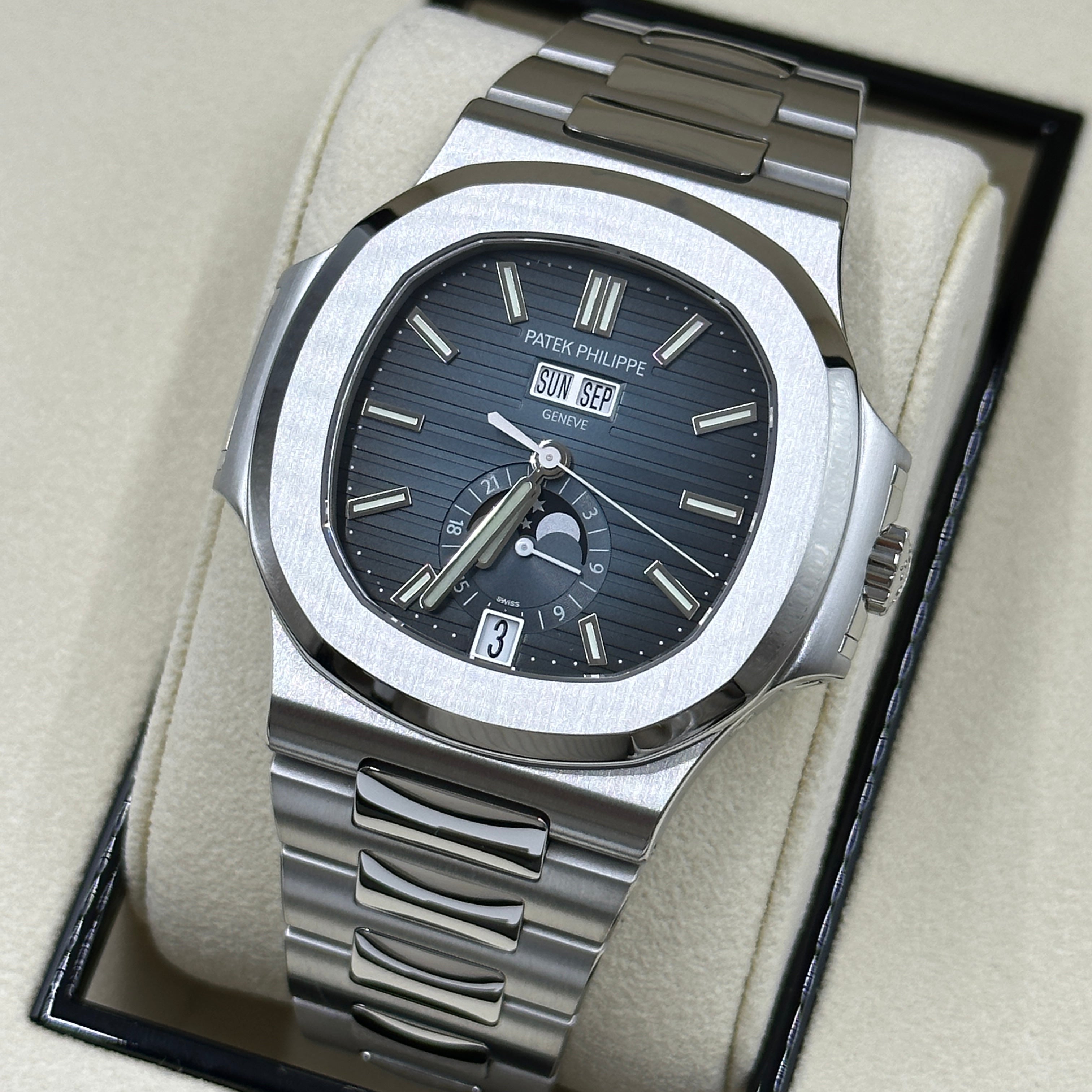 Patek Philippe Nautilus 5726/1A-014 2026