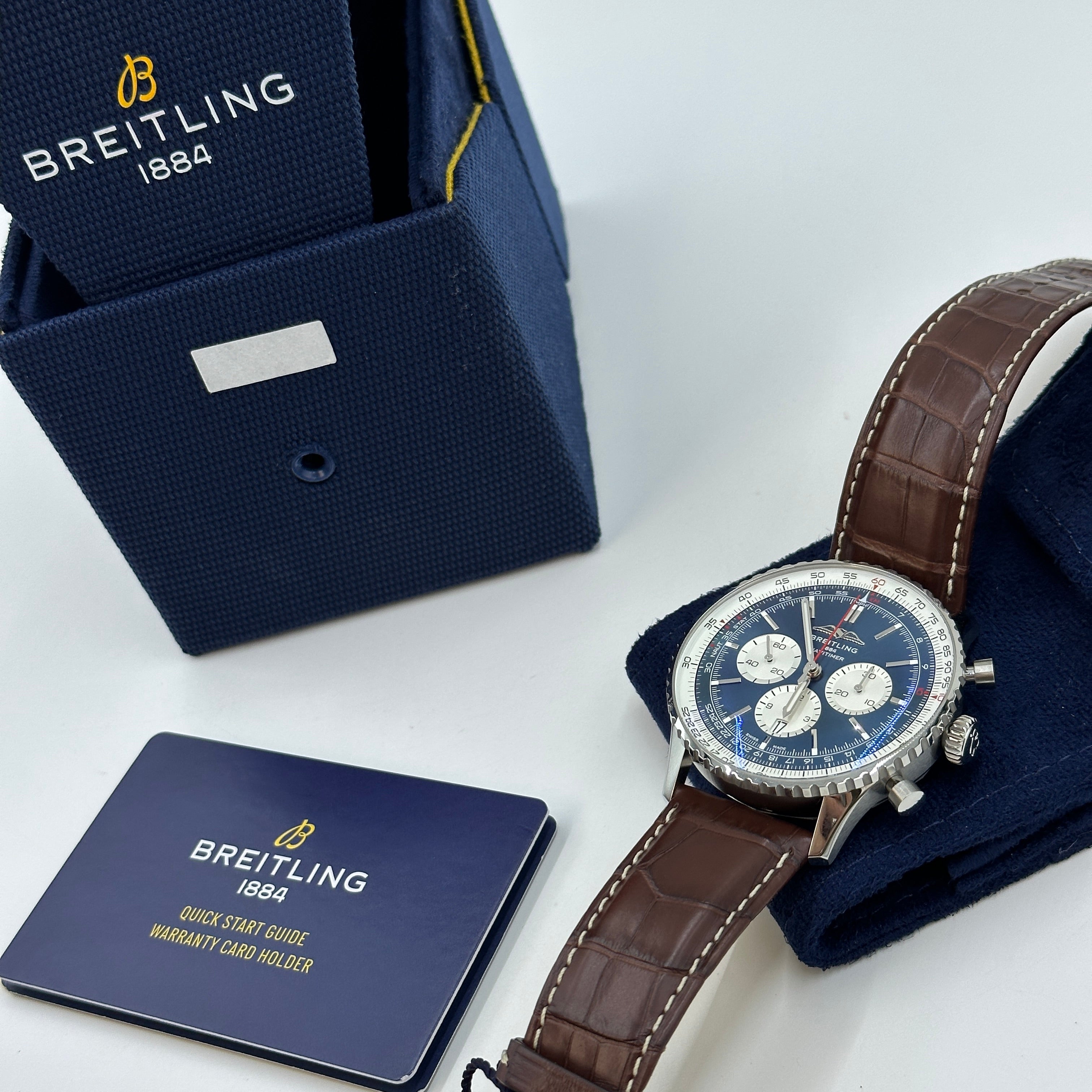 Breitling Navitimer  AB0137211C1P1
