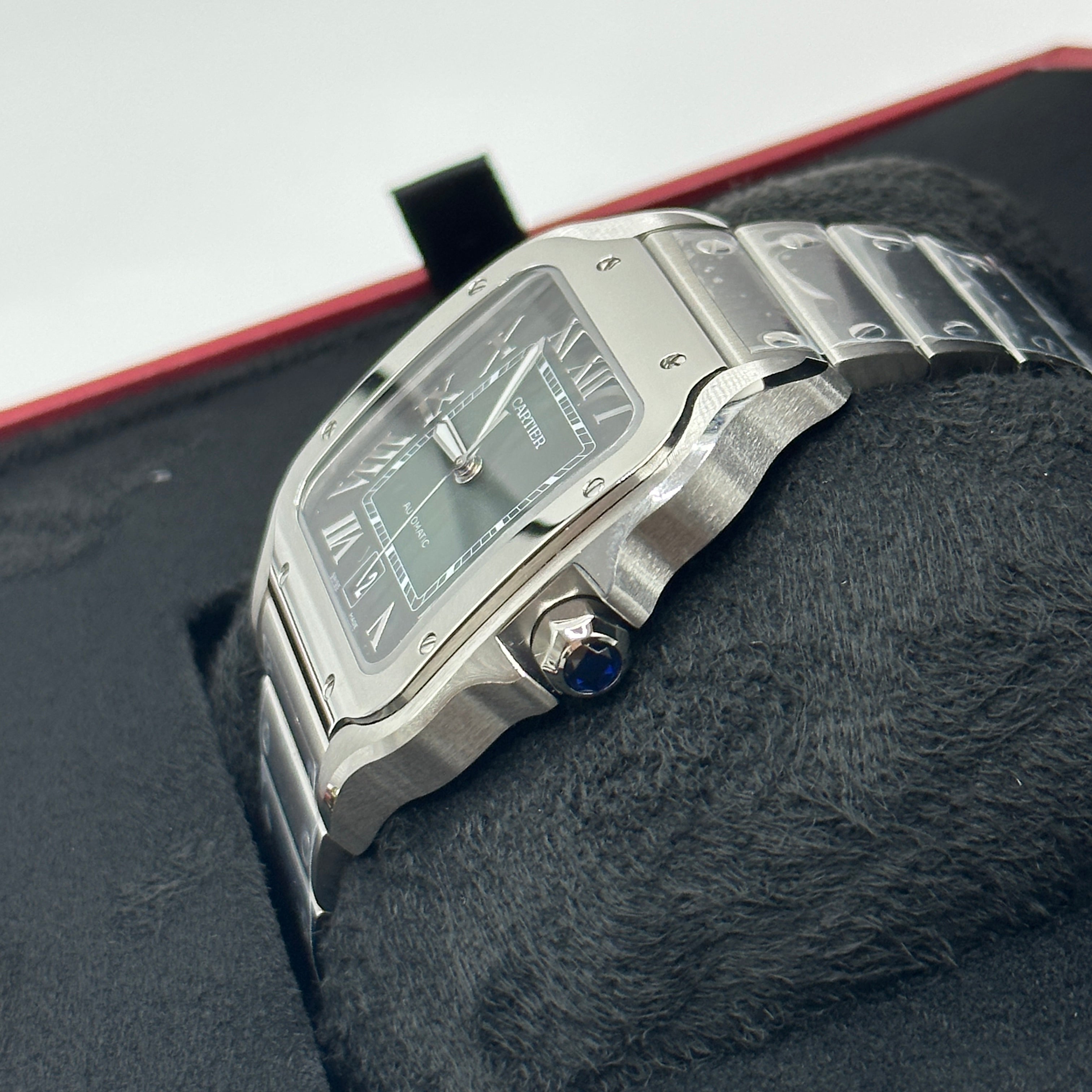 Cartier Santos WSSA0062