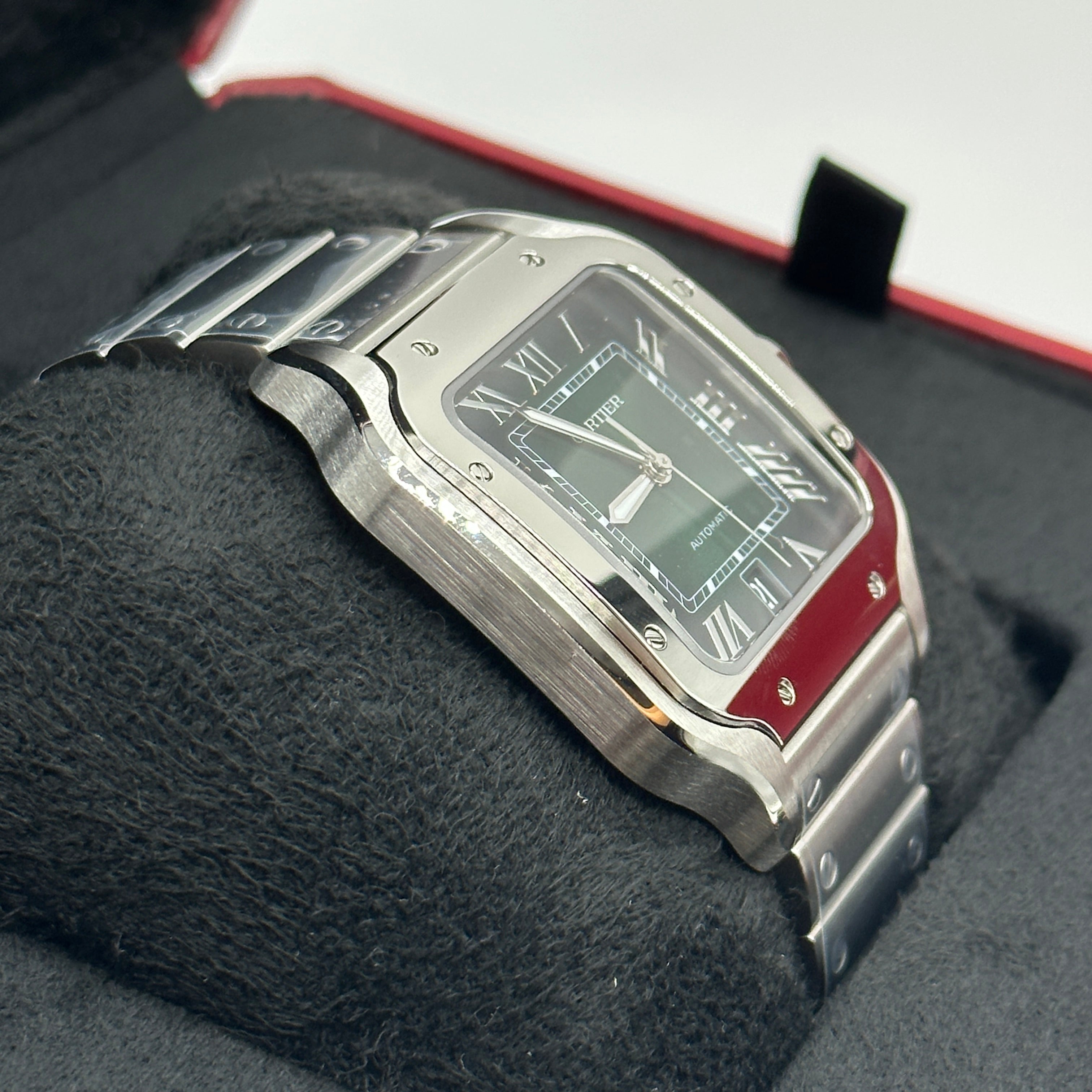 Cartier Santos WSSA0062