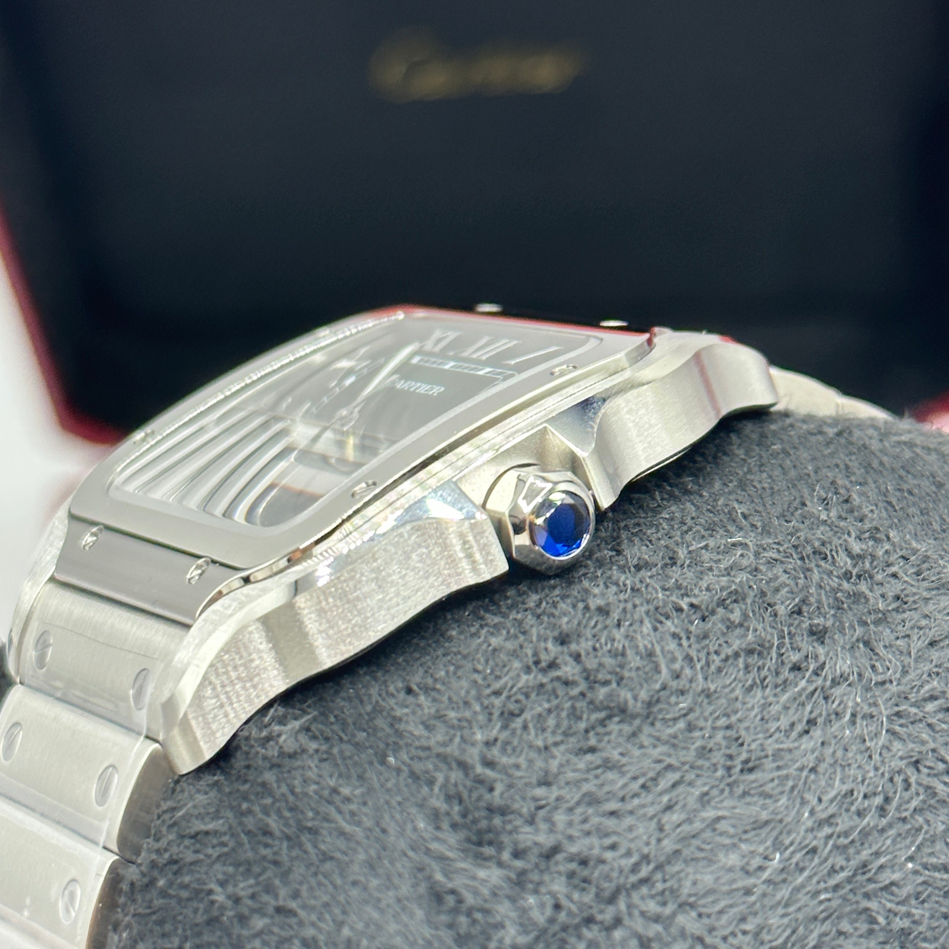 Cartier Santos WSSA0062