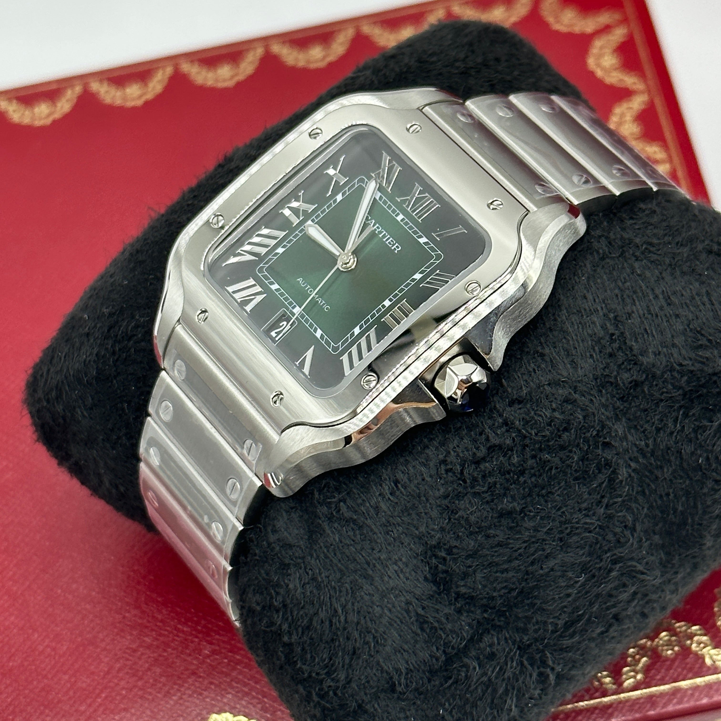 Cartier Santos WSSA0062