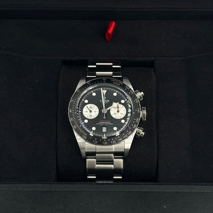 Tudor 79360N-0001 Heritage Black Bay Chronograph Inverted Panda
