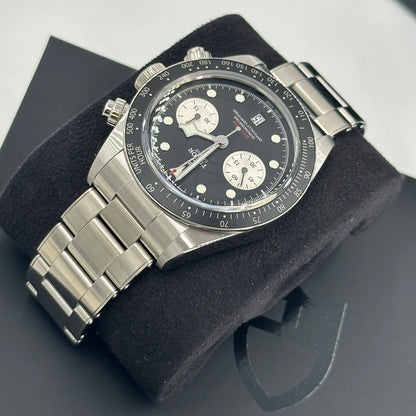 Tudor 79360N-0001 Heritage Black Bay Chronograph Inverted Panda