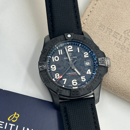 Breitling Avenger 42mm Automatic 42 Night Mission S17328101B1X1 2025