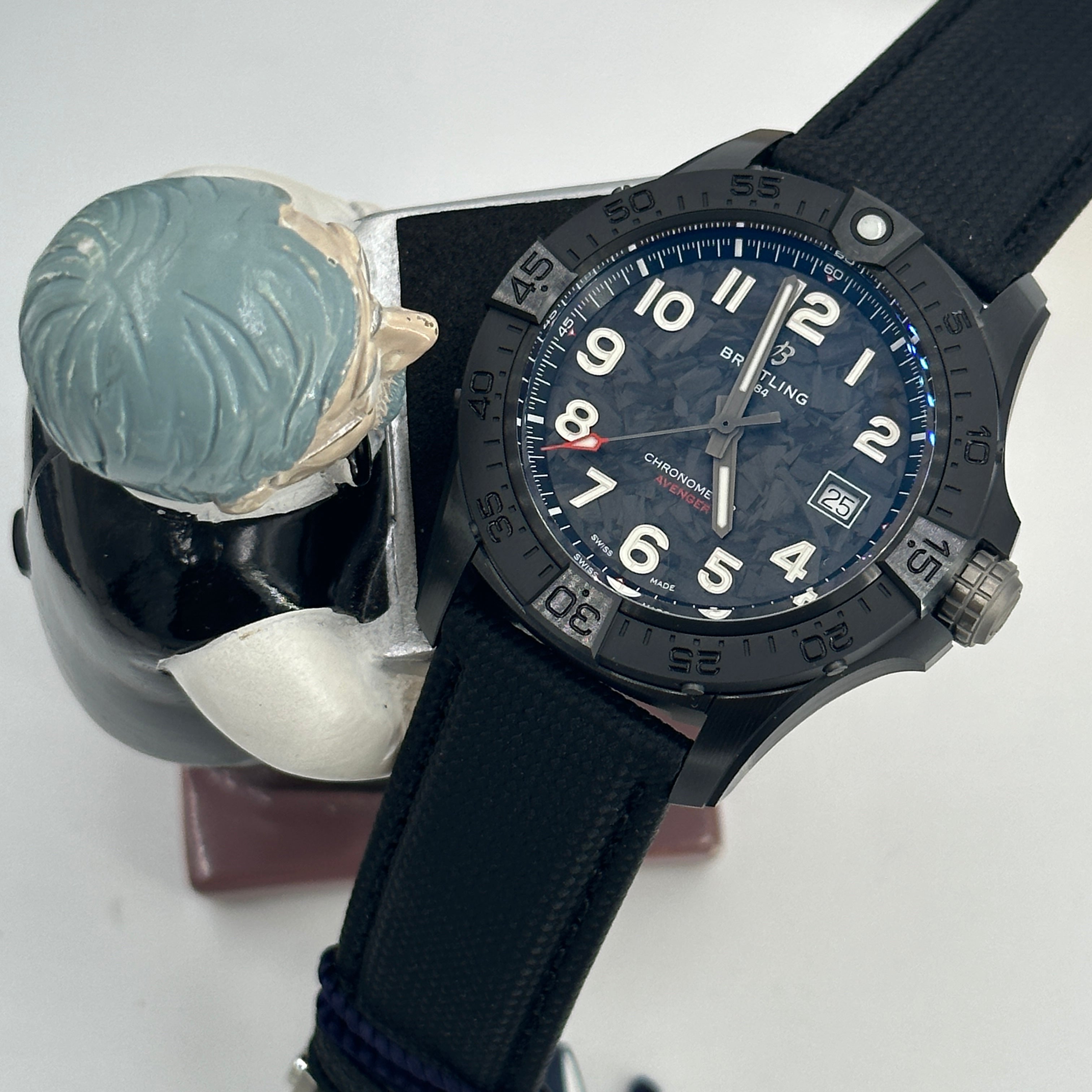 Breitling Avenger 42mm Automatic 42 Night Mission S17328101B1X1 2025