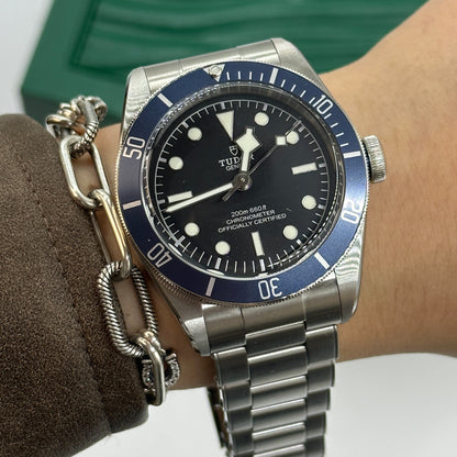 Tudor Black Bay M79230B-0008 2026
