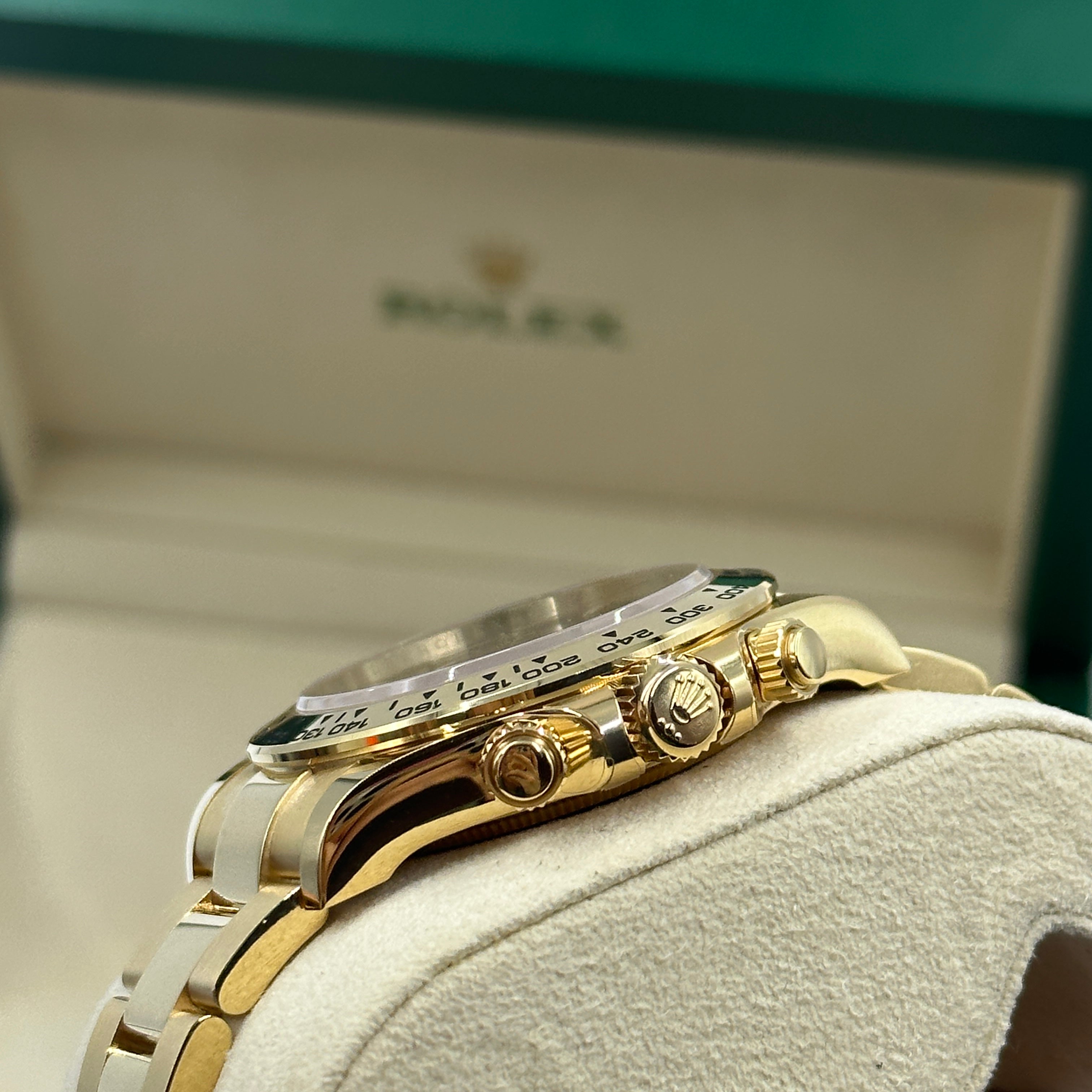 Rolex Cosmograph Daytona 126508 Black 2024