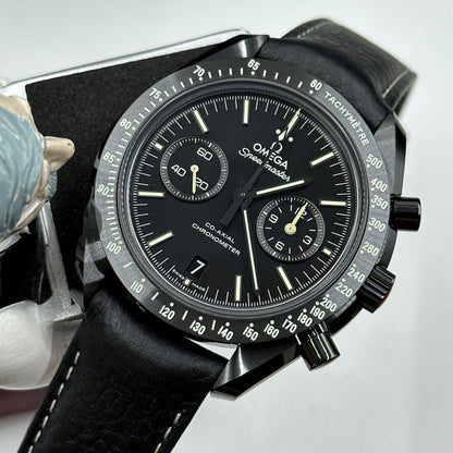Omega 311.92.44.51.01.004 Speedmaster Moonwatch Co-Axial Dark Side of the Moon Pitch Black 2026