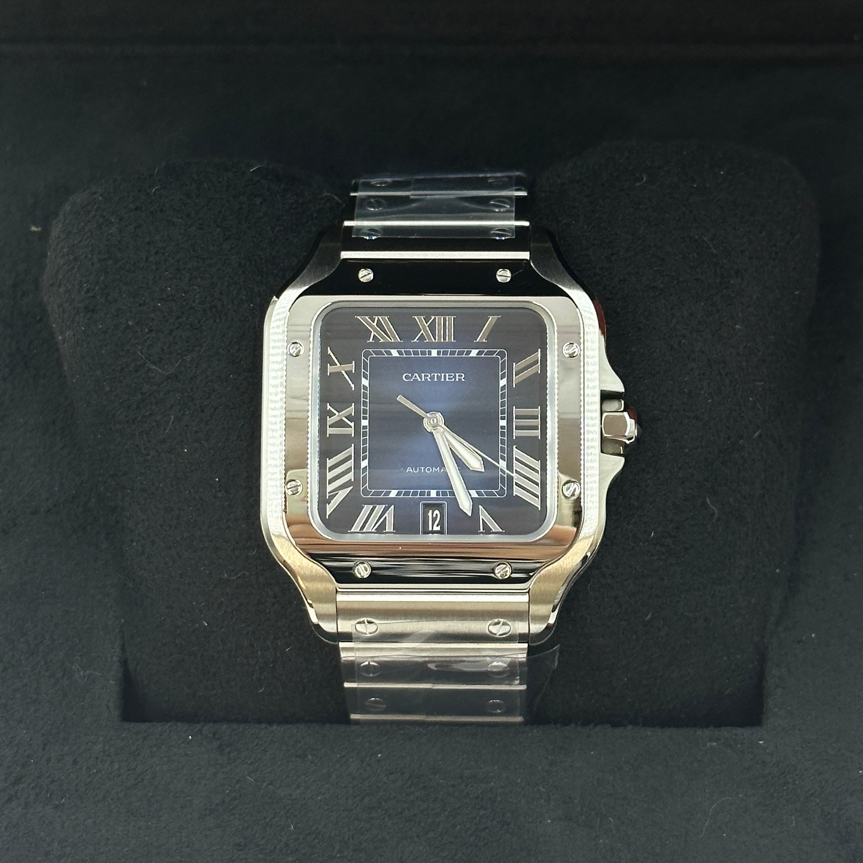Cartier Santos WSSA0030 2026