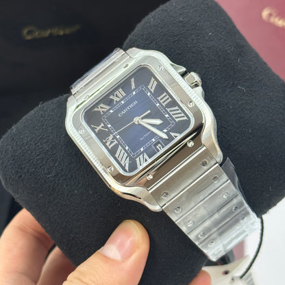 Cartier Santos WSSA0030 2026