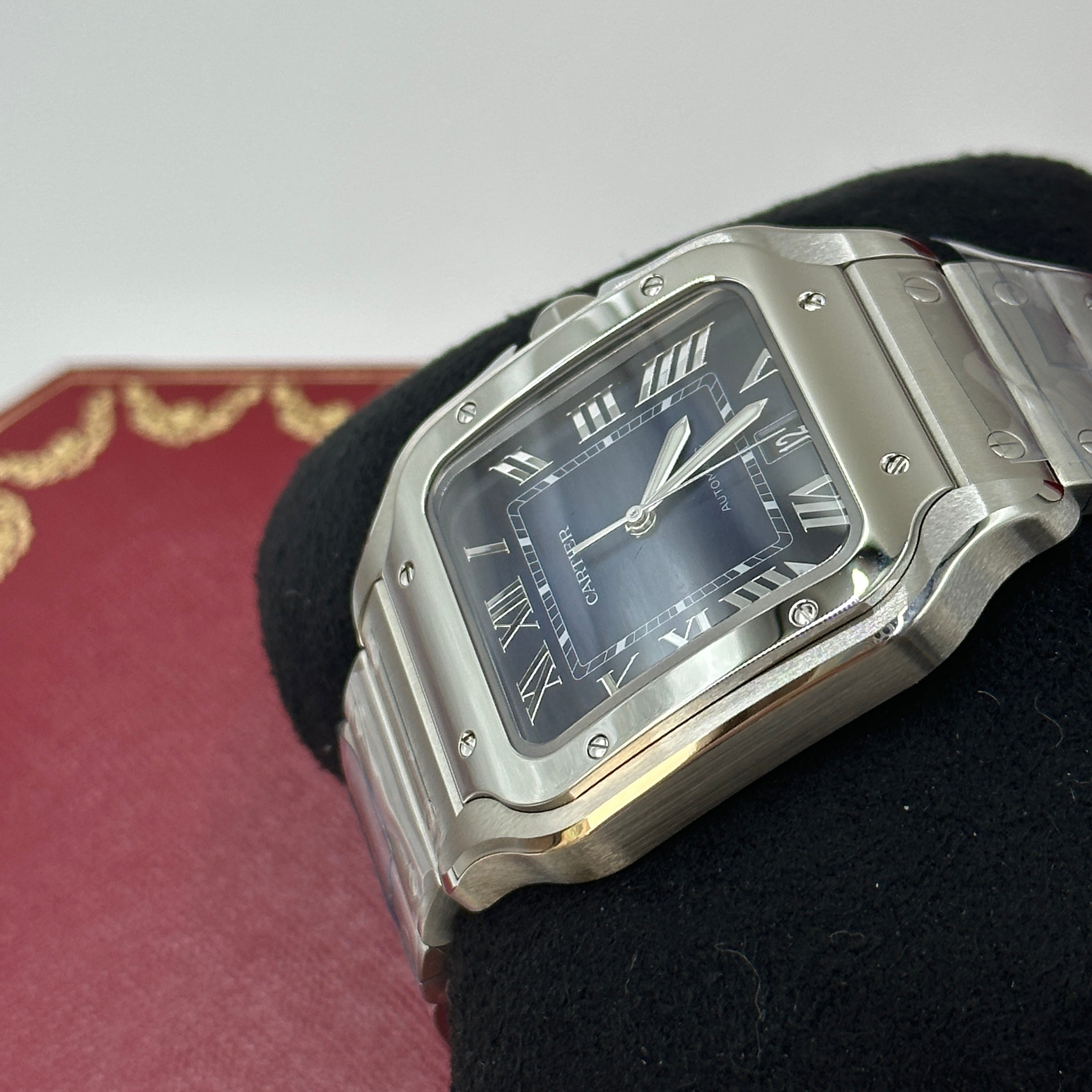 Cartier Santos WSSA0030 2026