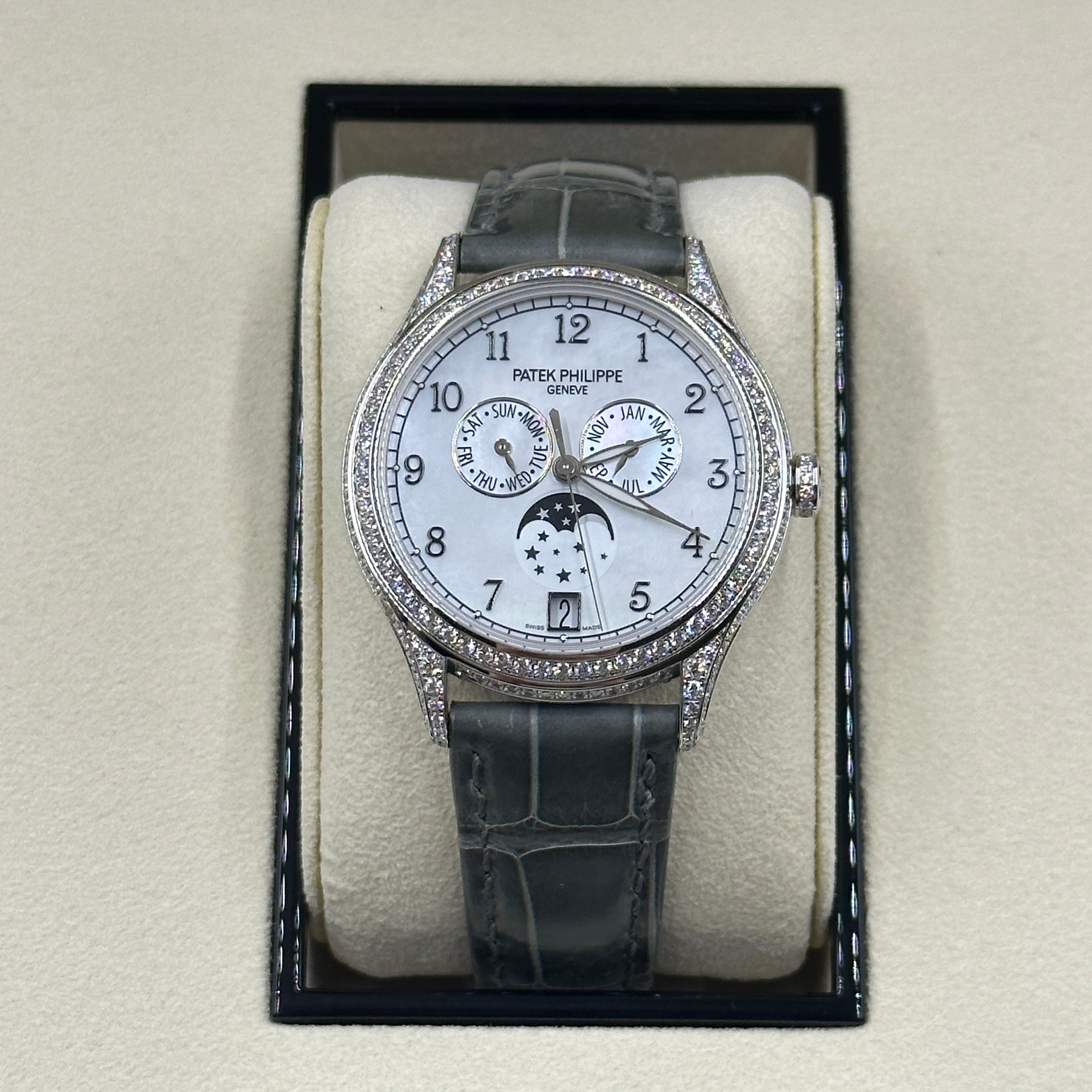 Patek Philippe Complications 4948G-010 2025