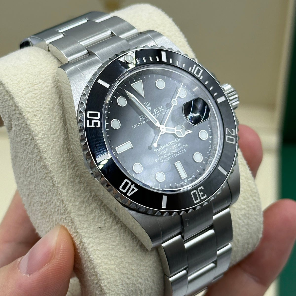 Rolex Submariner 41MM 126610LN 2025