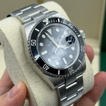 Rolex Submariner 41MM 126610LN 2025