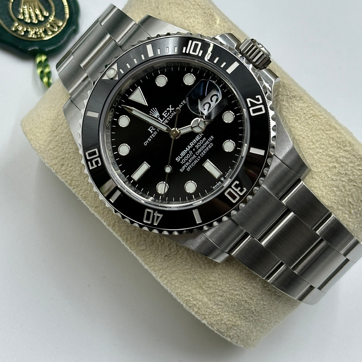 Rolex Submariner 41MM 126610LN 2025