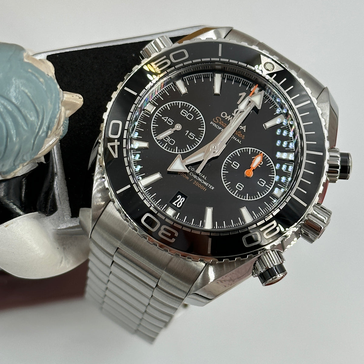 Omega Seamaster Planet Ocean Chronograph 215.30.46.51.01.001 2026