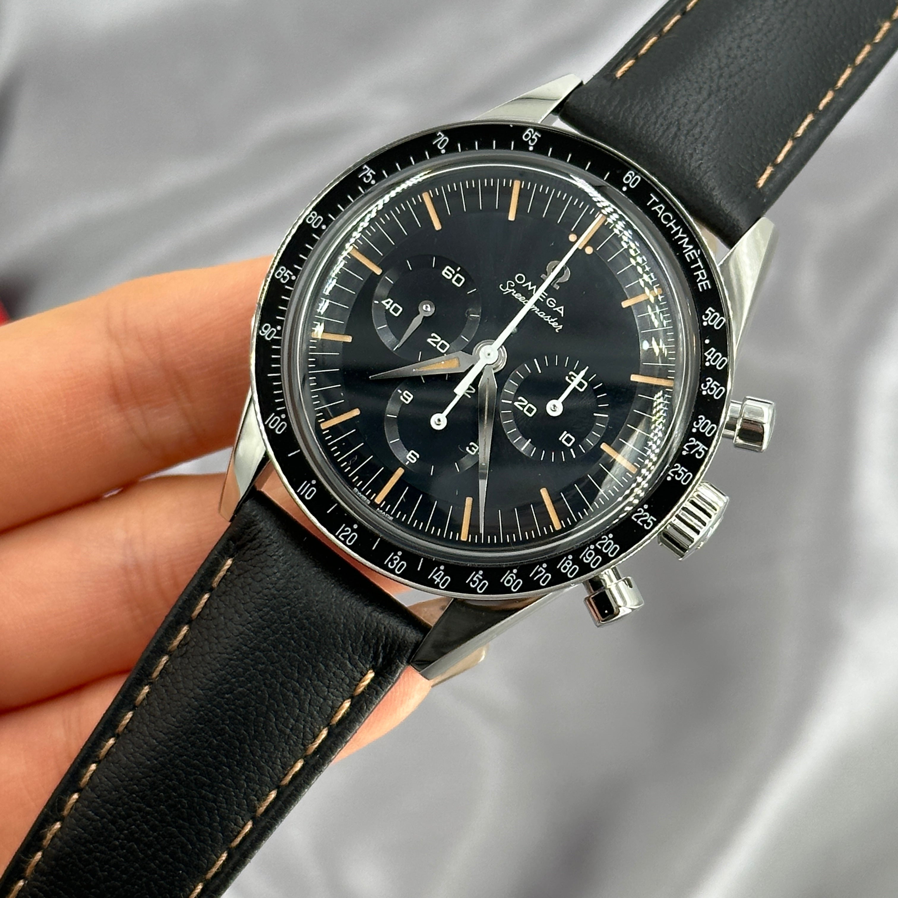 Omega Speedmaster First Omega In Space 39.7MM 310.32.40.50.06.001 2025