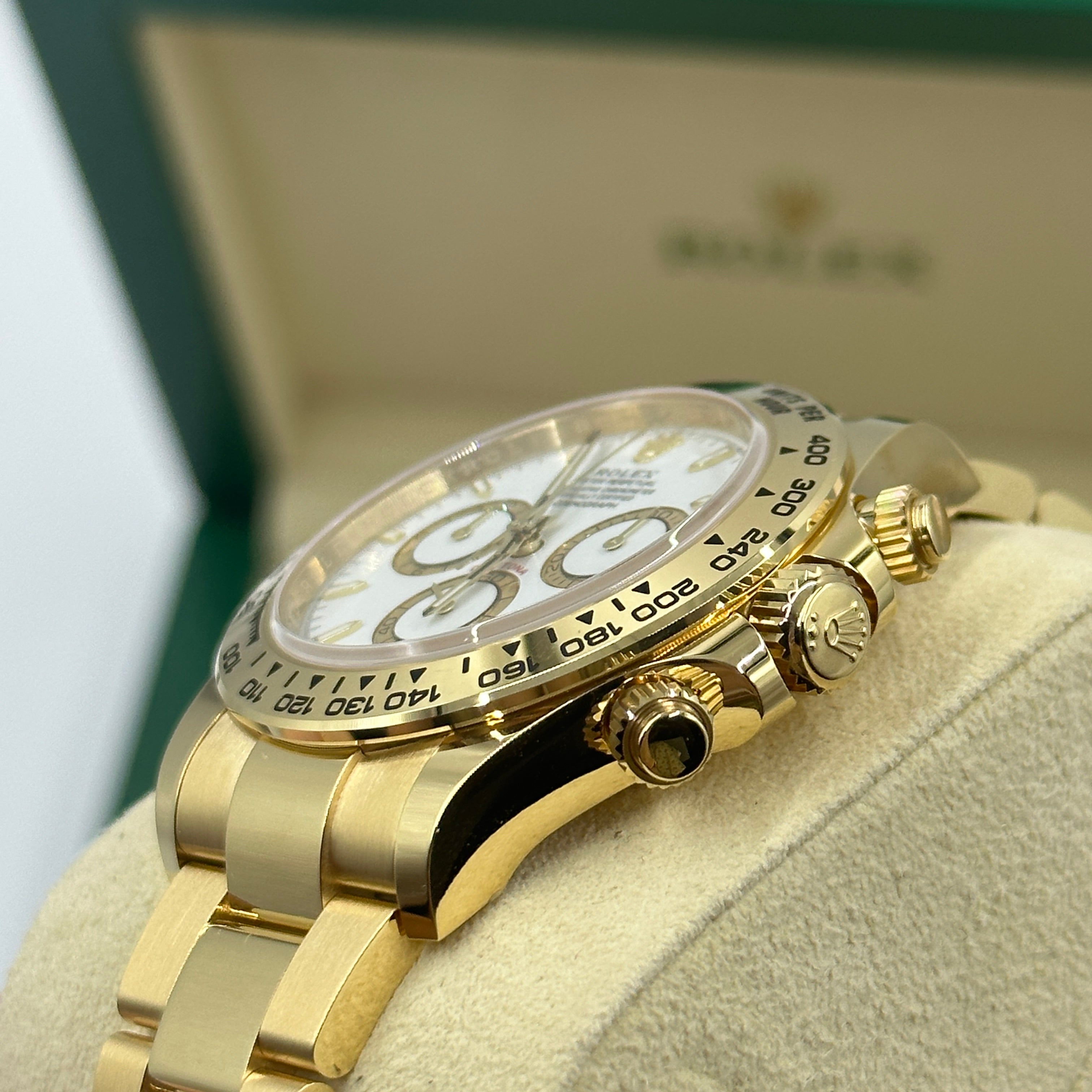 Rolex Cosmograph Daytona 126508 Weiß