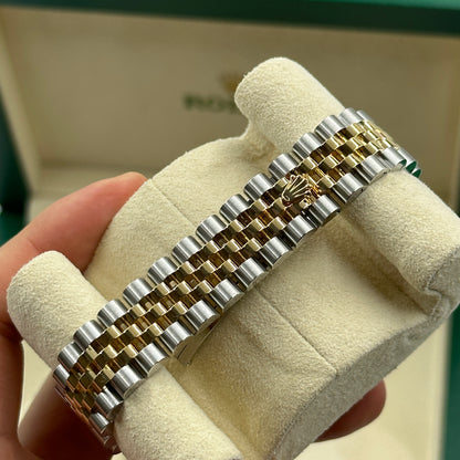 Rolex Datejust 31 278383RBR Grün VI Jubiläum 2023