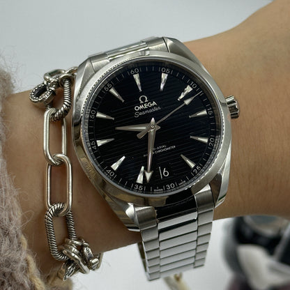 Omega Seamaster Aqua Terra 150M 220.10.41.21.01.001