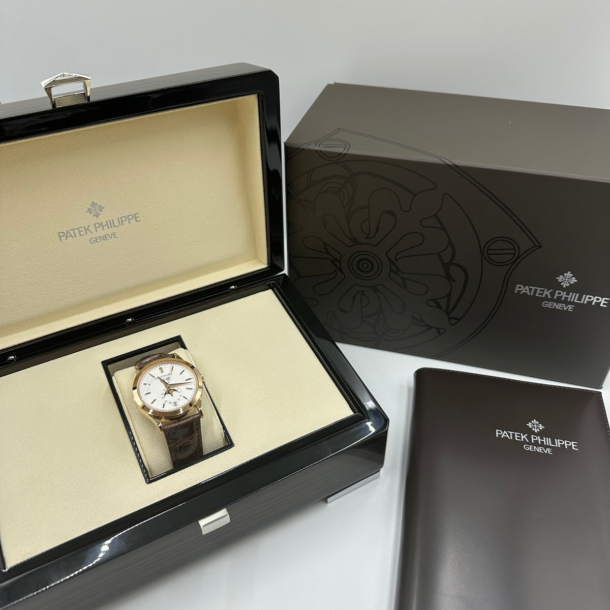 Patek Philippe Complications 5396R-011 WHITE 2026