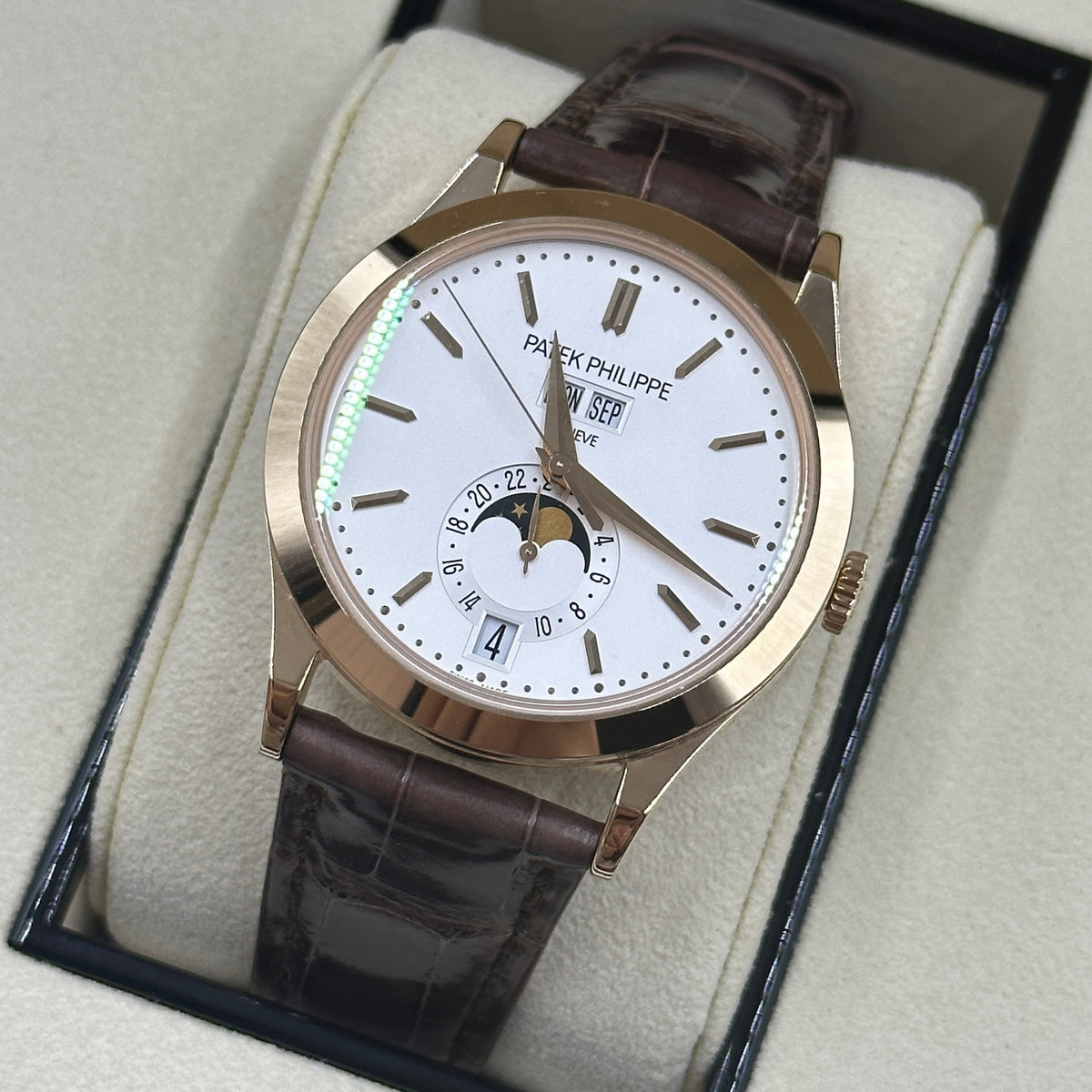 Patek Philippe Complications 5396R-011 WHITE 2025