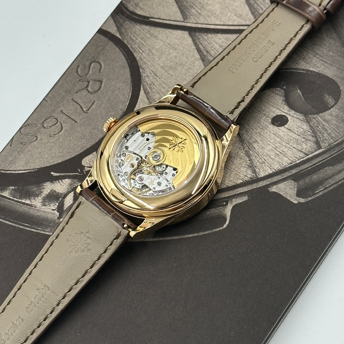 Patek Philippe Complications 5396R-011 WHITE 2026