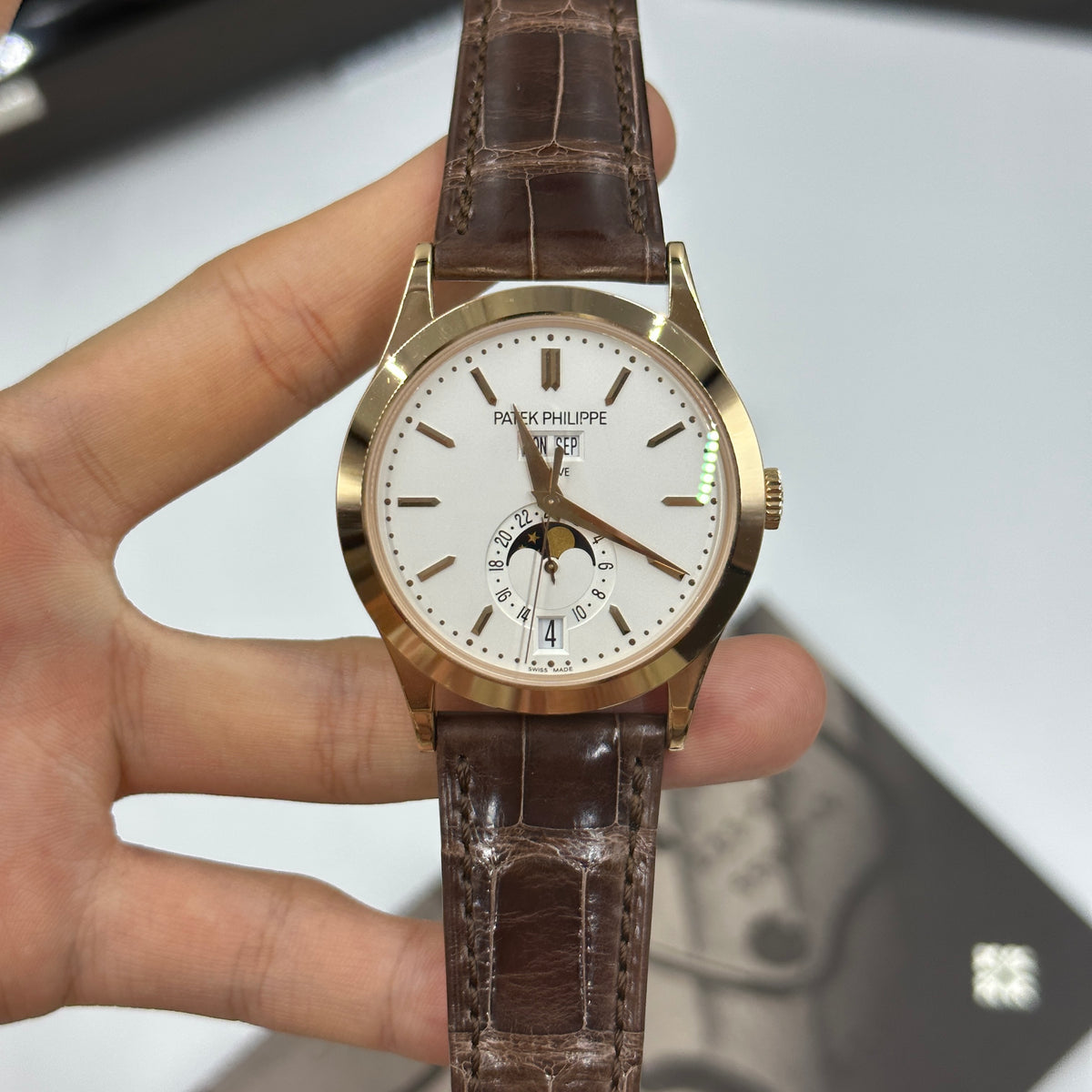 Patek Philippe Complications 5396R-011 WHITE 2025