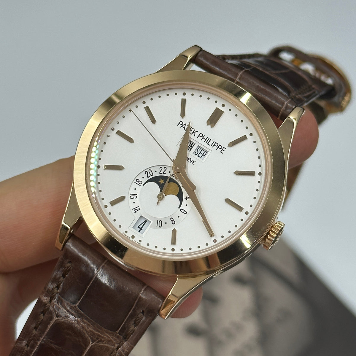 Patek Philippe Complications 5396R-011 WHITE 2026