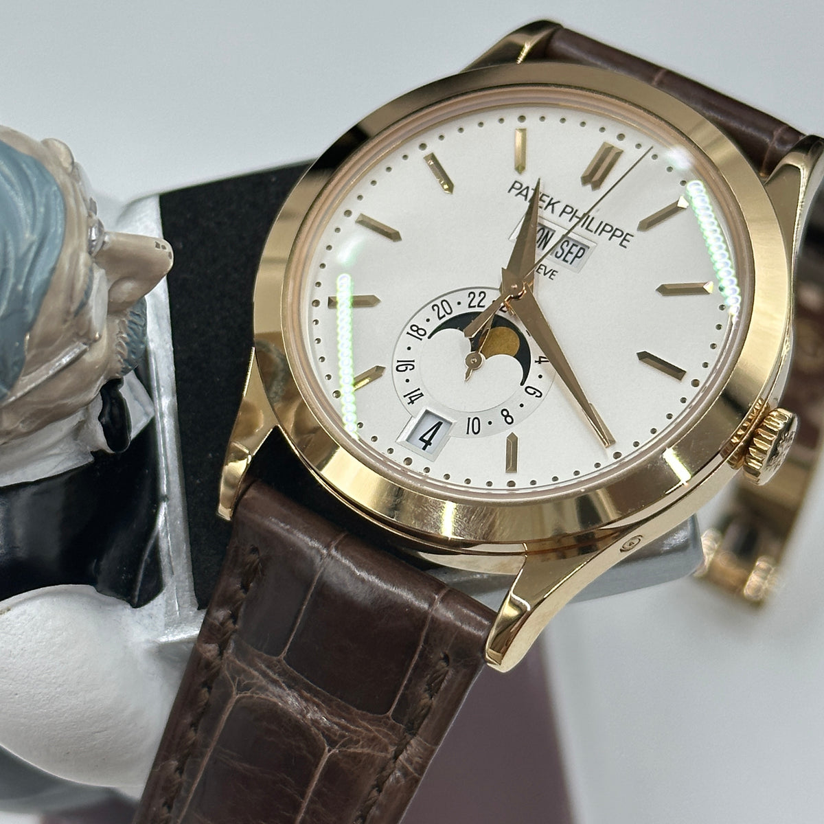 Patek Philippe Complications 5396R-011 WHITE 2026