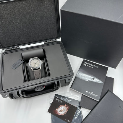 Blancpain Fifty Fathoms Bathyscaphe 43 Mm 5000 1210 G52A 2026