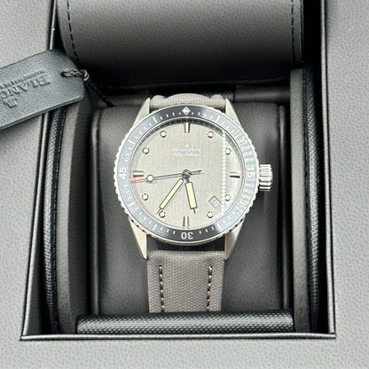 Blancpain Fifty Fathoms Bathyscaphe 43 Mm 5000 1210 G52A 2026